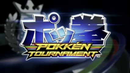 Pokkén Tournament - Gameplay