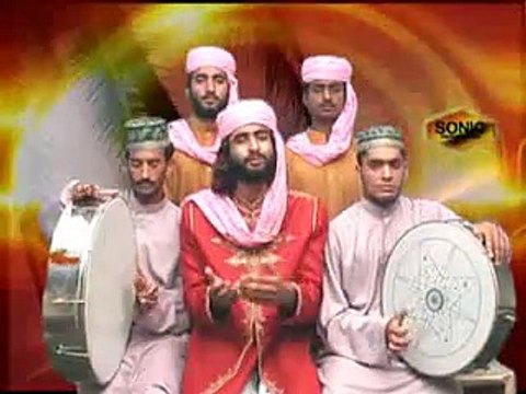 Waqas ali mehboobi brotharaan Ya ALI A.S Aj Tery Main Dawary A Gai Aan