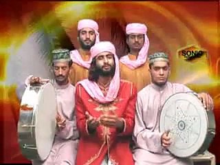 Waqas ali mehboobi brotharaan Ya ALI A.S  Aj Tery Main Dawary A Gai Aan