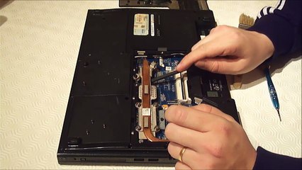 Comment nettoyer ordinateur portable