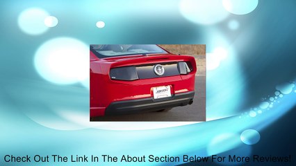 GT Styling GT4163 Smoke Center Panel Cover Review