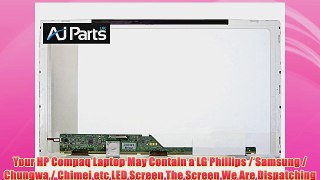 NEW LAPTOP NOTEBOOK LED SCREEN 15.6 FOR HP PAVILION G6 SERIES