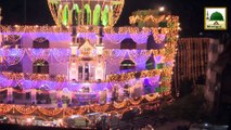 Dawateislami Ke Tahat Jama Masjid Kanzul Iman Karachi Me Hone Wale Jaloos-e-Milad Ke Manazir