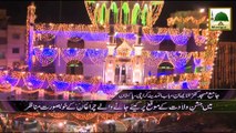 Dawateislami Ke Tahat Jama Masjid Kanzul Iman Karachi Me Hone Wale Jaloos-e-Milad Ke Manazir (2)