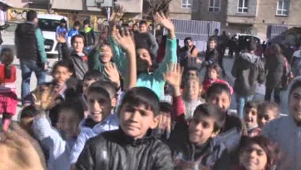 Okullarda Karne Heyecanı - Şanlıurfa/sivas/