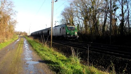 BB 27094 Fret + trémies Transcéréales