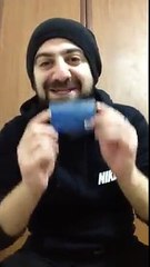 Fatih Akyıldız - Banka isyanı
