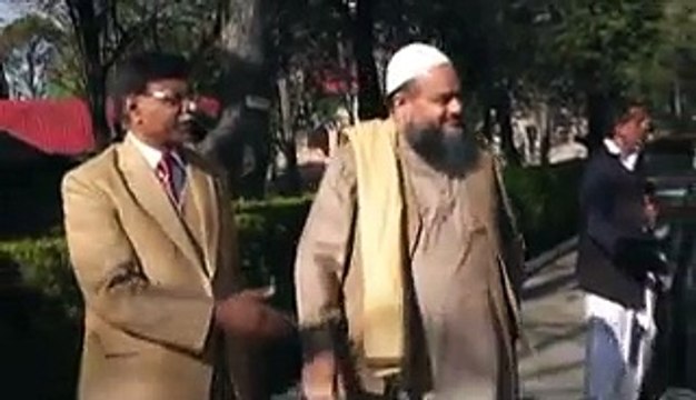 (Shaykh) Jahangir Mahmud’s motivational lecture to students and faculty of Lawrence College Gora Gali. (Part 1 of 2)