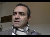 Napoli - De Magistris: ''Caso De Luca diverso dal mio, ma la Severino va cambiata'' (22.01.15)