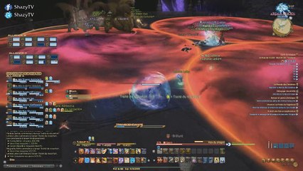 Final Fantasy XIV avec Lege et Shazy