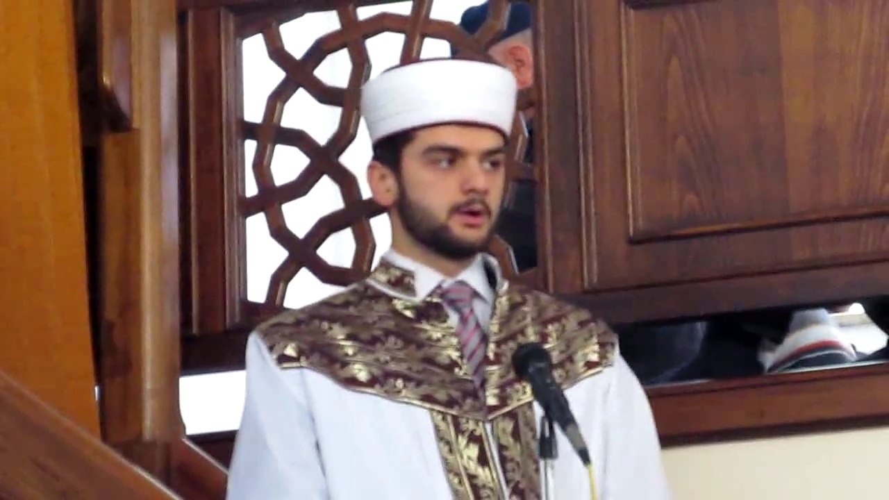 ENSAR ÇAKMAK  CUMA HUTBESİ 23.01.2015