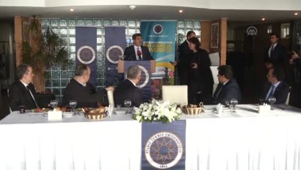 Çevre ve Şehircilik Bakanı Güllüce