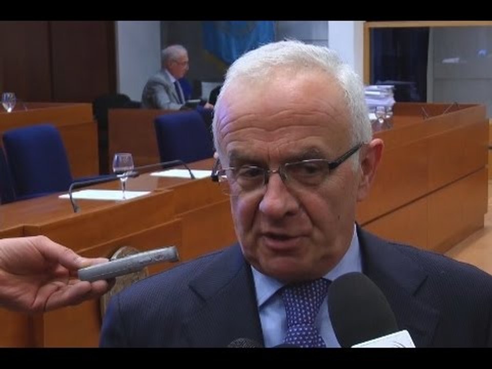 Napoli - Elettori Presidente della Repubblica, da Campania Caldoro, Foglia e Topo -2- (21.01.15)