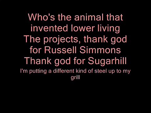 Ice Cube - Why We Thugs (lyrics)