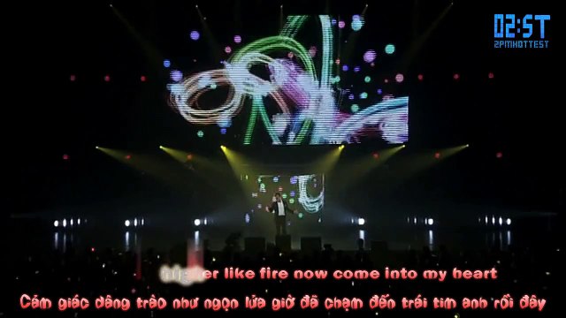 [Vietsub + Kara - 2ST] 1st Solo Tour 'Your Voice' - Junho (Part 1)
