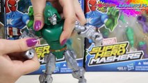 Doctor Doom - Super Hero Mashers - Marvel - Hasbro - A6828 - Recenzja