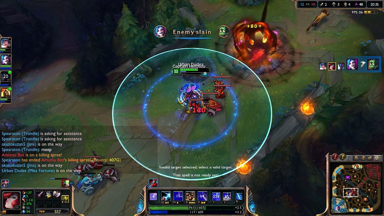 League of Legends Let's Play Episode 801