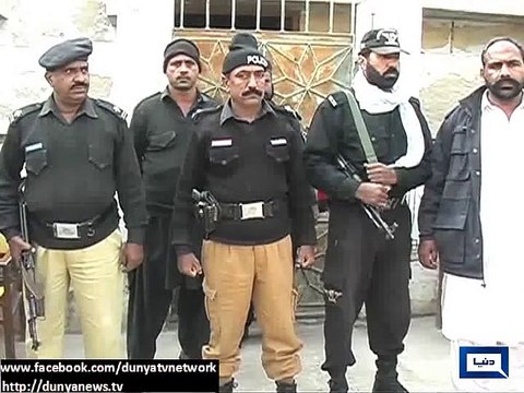 Dunya News - Khalid Soomro murder case: 5 suspects presented before anti-terror court