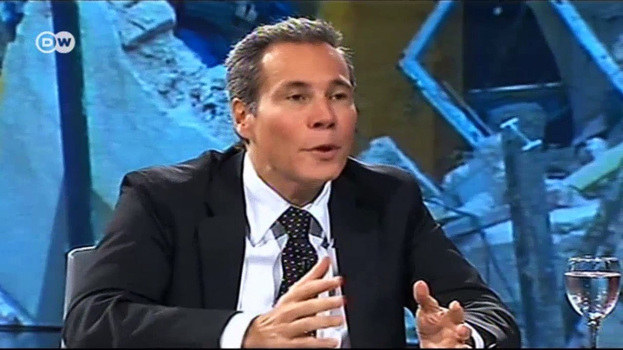 Argentinien: Tod eines Staatsanwalts | Journal