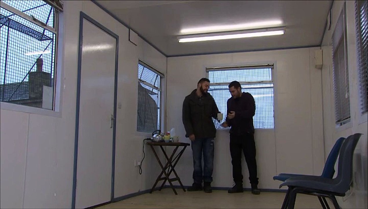 Aaron & Robert Part 31 (19-01-2015)