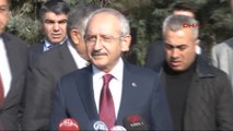 Kılıçdaroğlu : Savcıların Hemen Harekete Geçmesi Lazım