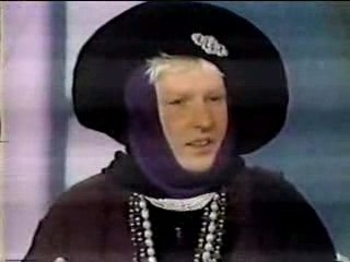 Boyd Rice about satanism