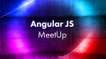 CONF@42 - Angular JS - MeetUp