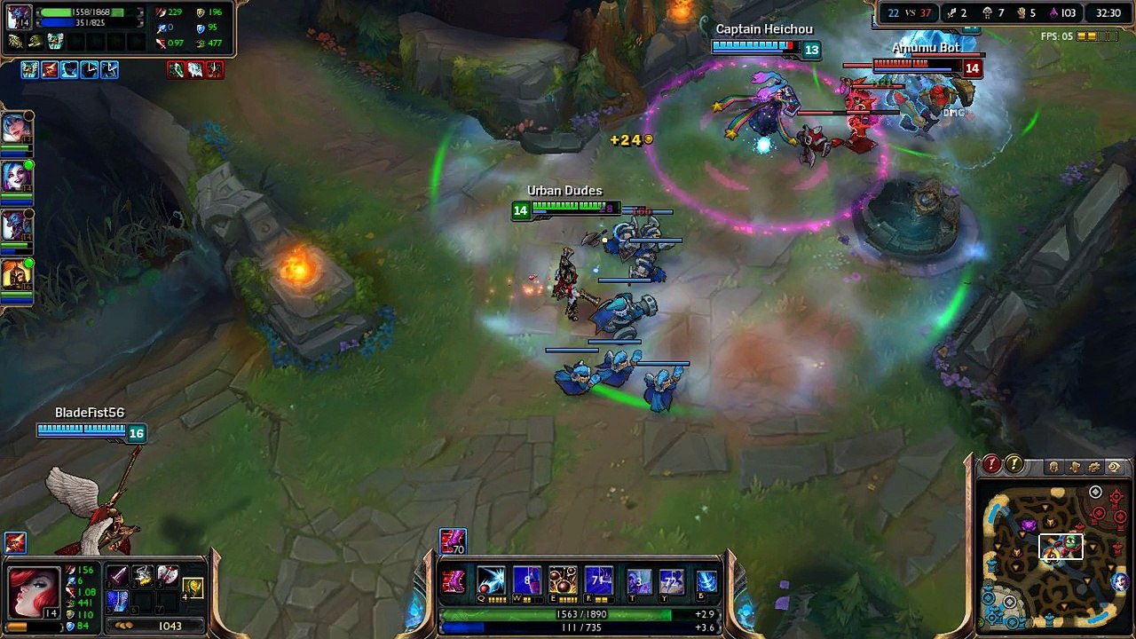 League of Legends Let's Play Episode 802