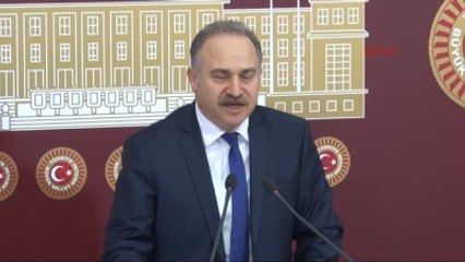 CHP'li Levent Gök Basın Açıklamasında Konuştu-1
