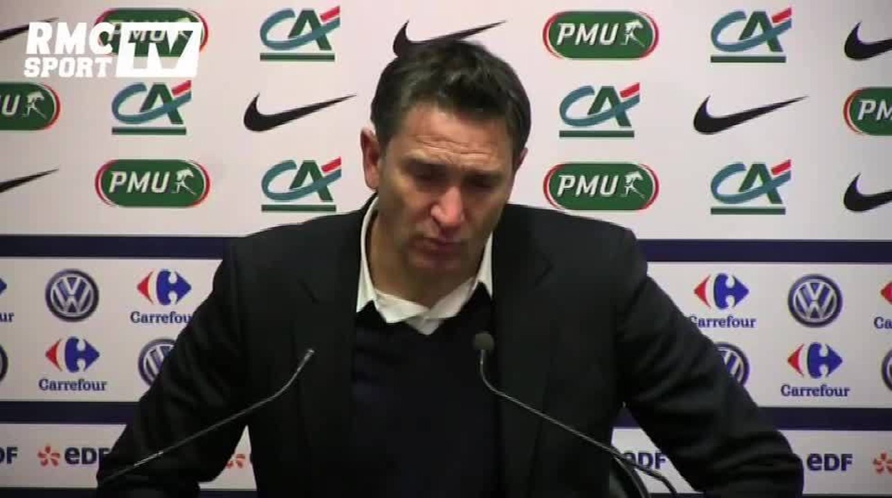 Football / Coupe de France : Reims stoppé par Rennes - 23/01