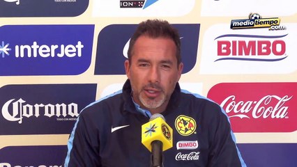 No le tengo miedo a nada: Gustavo Matosas