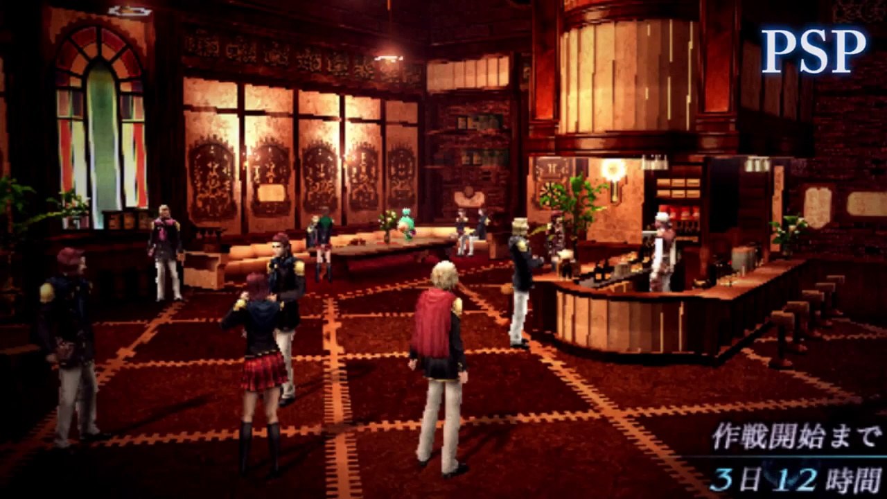 Final Fantasy Type-0 HD : Comparatif PSP vs PS4