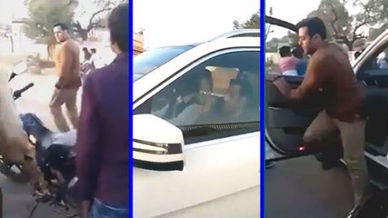 Salman ANGRY On Bikers | Video Gone VIRAL