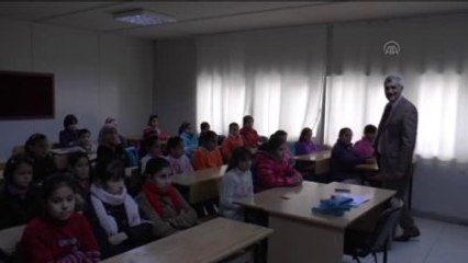 Konteyner Kentte Karne Heyecanı