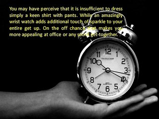 Watch Accessories That Reflects Real Glamour