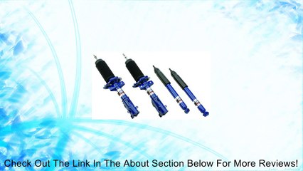 Ford M18000C Damper for Mustang Review