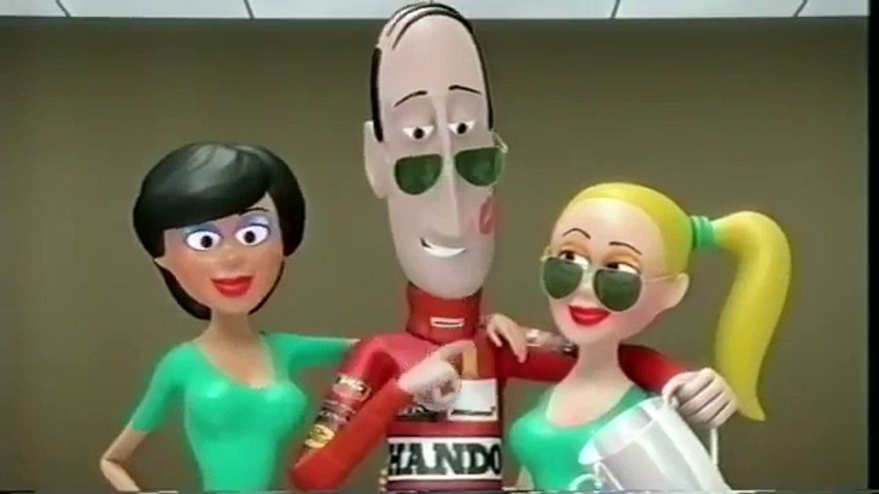 McLaren Tooned Season 1 Episode 1-12
