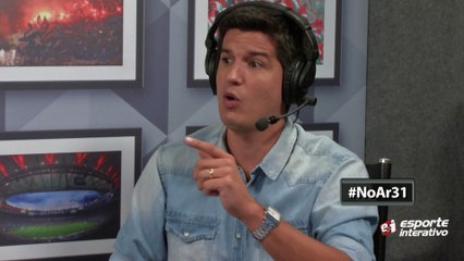 "No Ar": Convidado de André Henning, Getúlio Vargas fala sobre o ex-goleiro Bruno