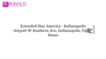 Extended Stay America - Indianapolis -Airport-W Southern Ave, Indianapolis, United States
