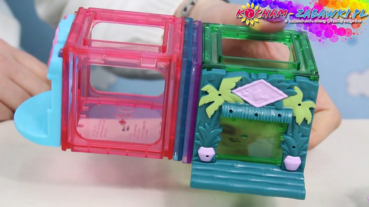 Sunshine Sweetness - Gorilla / Gorylek - Mini Style Set / Stylowy Mini Zestaw - LPS - B0113 - Recenzja