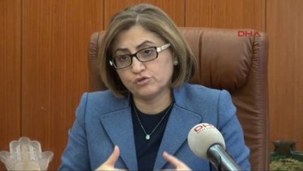 Gaziantep İnsan Yoğunluğunda Moskova ile Yarışıyor