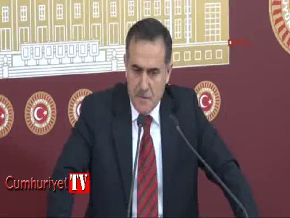 CHP'li İhsan Özkes: 'Hz.Muhammed'e savaş açardı bunlar'