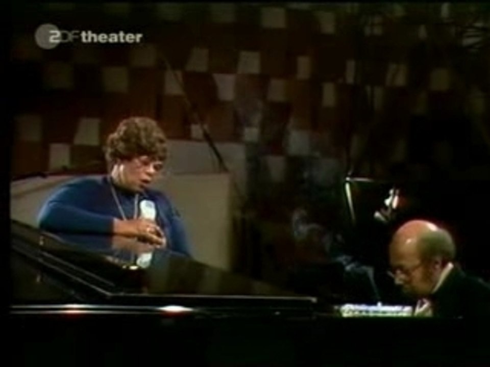 1974 - Ella Fitzgerald - How High...