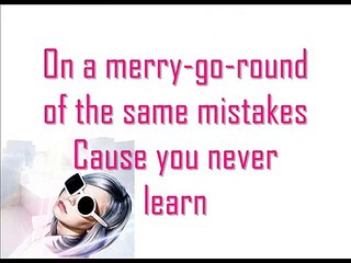 Colette Carr - Rebound (Lyric Video)