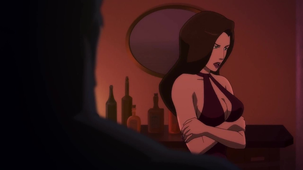 Son of batman - trailer (deutsch) hd