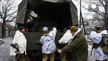Ucraina: kiev accusa i ''terroristi russi'' di essere passati all'offensiva