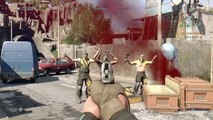 Dying Light - Weapon Dev Diary
