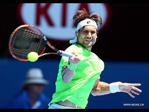 David Ferrer vs Gilles Simon live broadcast
