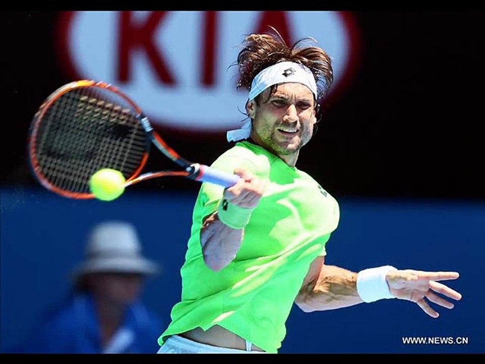 David Ferrer vs Gilles Simon live broadcast