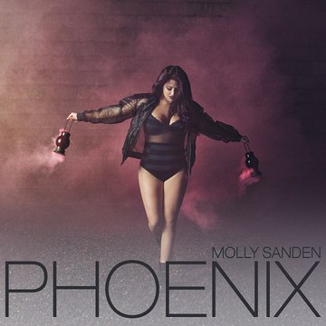 Molly Sandén - Phoenix (New Single 2015)